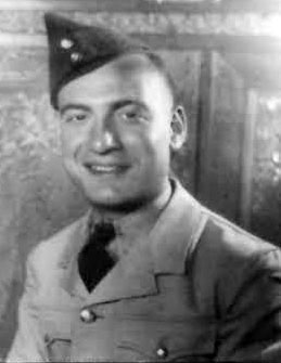 Pilot Officer Harold Sigal